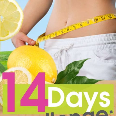 14-Day Challenge: Lose Up to 18 Pounds.