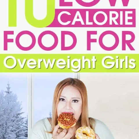 10 Low-Calorie Food.