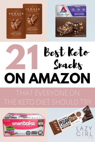 Best Keto Snacks