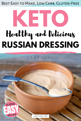 keto russian dressing image.